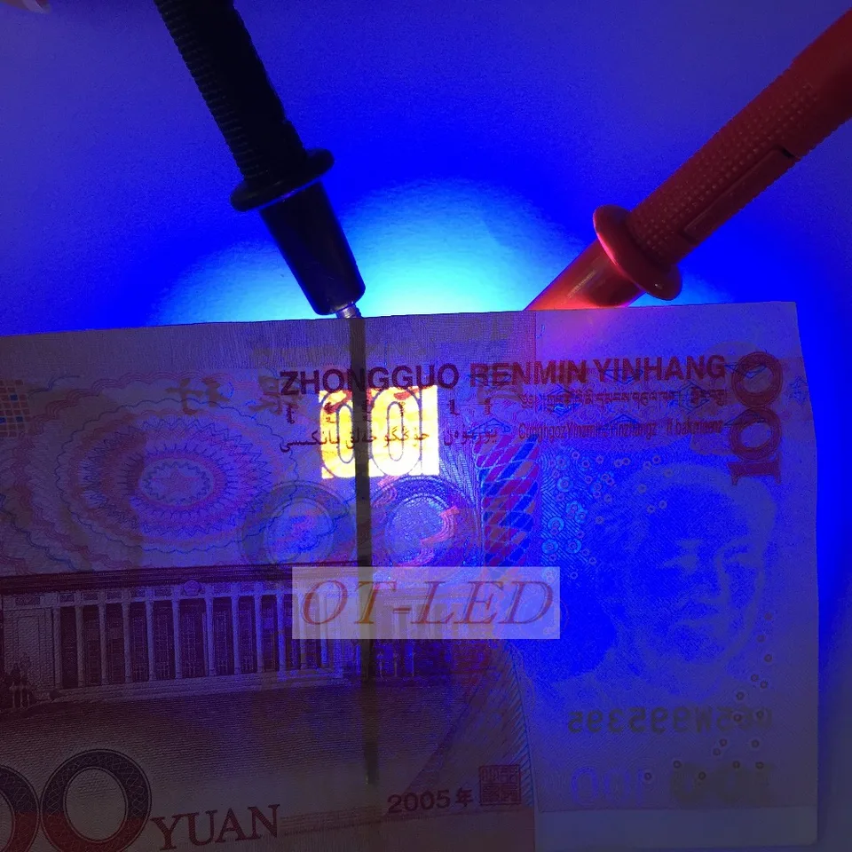 10W High-Power UV LED Chip – 365nm, 375nm, 385nm, 395nm, 410nm, 430nm Options