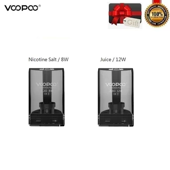 

5pcs/lot Original VOOPOO Panda Empty Pod 5ml Cartridge with 1.2ohm 0.8ohm Vape Coil for Voopoo Panda AIO E-Cigarettes Kit