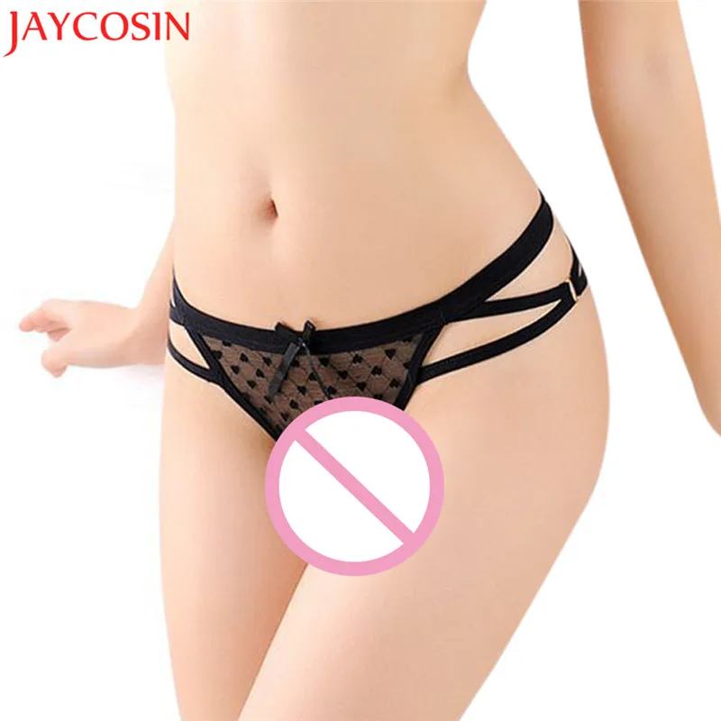 

Pantie panties women's Black briefs knickers panties women sexy underwears briefs Thongs G-string Lingerie Lace Underpants NO14B