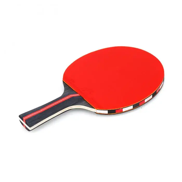Новый пинг понг ракетка для мяча комплект 2 весла 3 настольный теннис мяч для обучения 19ing