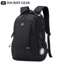 Швейцарский Мужской рюкзак, 15,6 дюймов, для компьютера, ноутбука, школы, дорожные сумки, унисекс, рюкзак, водонепроницаемый, бизнес рюкзак для ноутбука, mochila