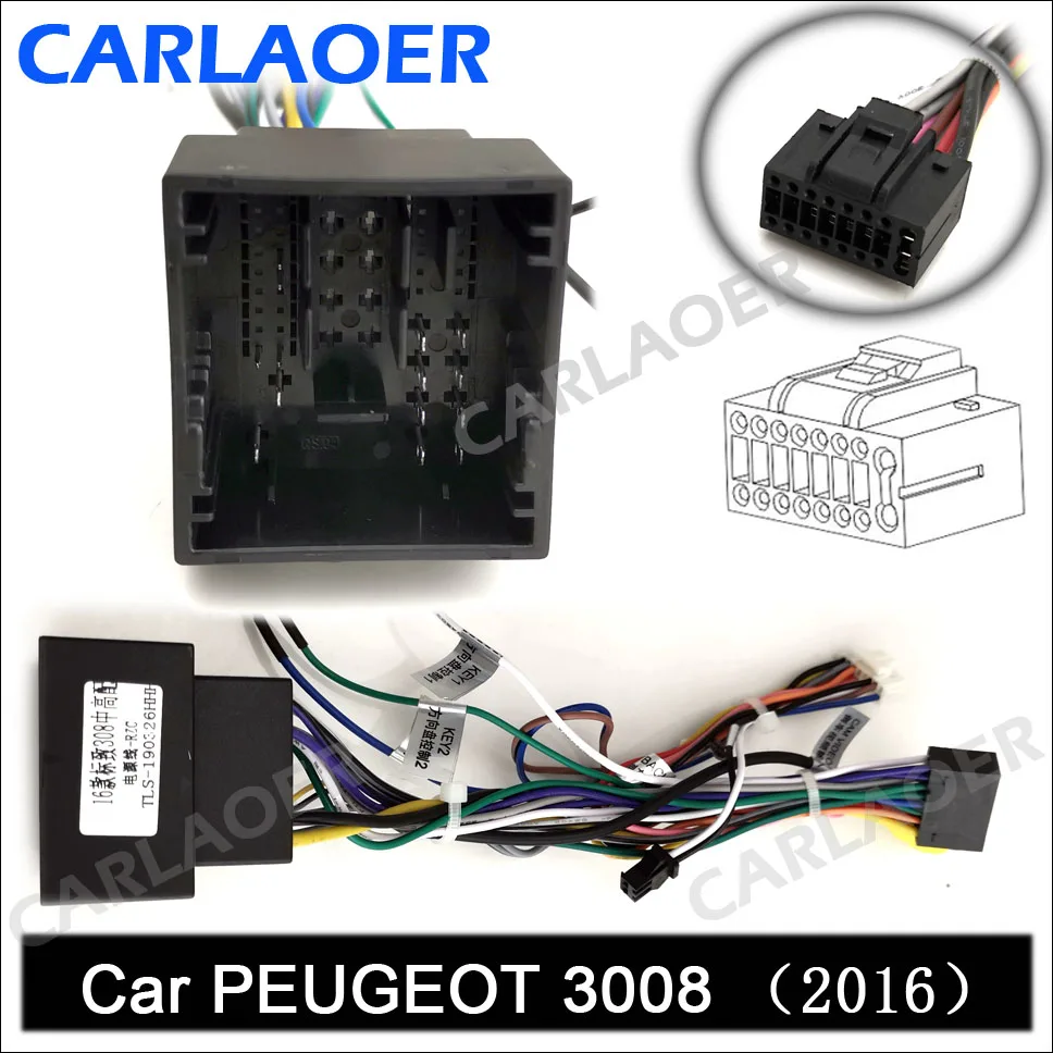 2 din Автомобильный Android радиокабель для Suzuki Buick GEELY Emgrand Nissan Mitsubish i ELYSEE Outlander четыре
