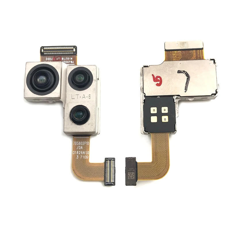 Запасная задняя камера для huawei mate 20 Pro с гибким ленточным кабелем
