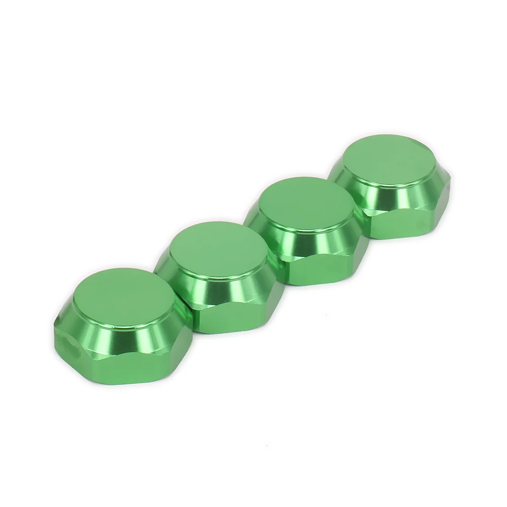 

M17 17mm Wheel Hub Hex Nut Fine Anti-dust Cover for 1/8 RC Model Car buggy truck upgraded hop-up Parts HSP Axial Traxxas Himoto