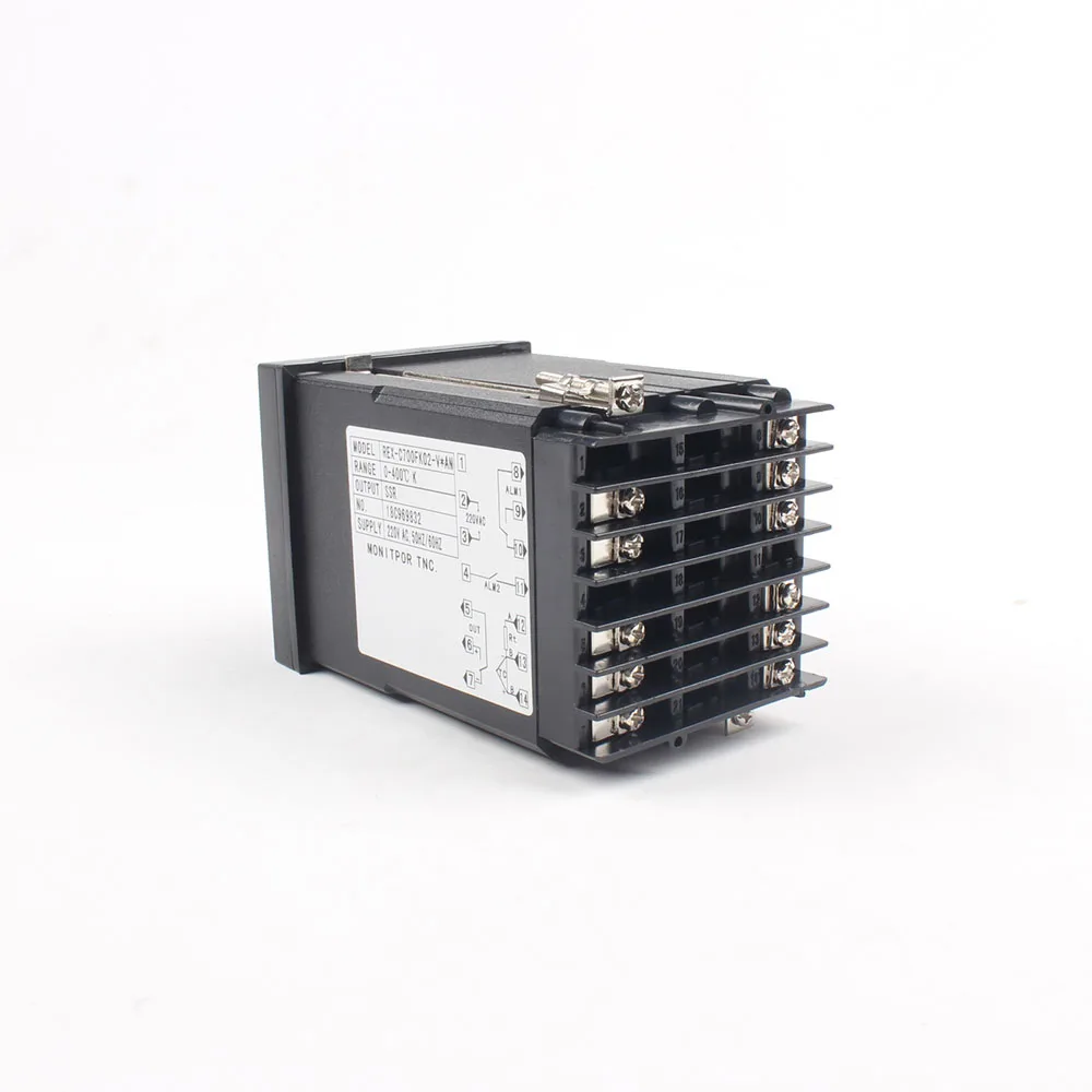 REX-C100 C400 C700 C900 цифровой PID регулятор температуры Термостат SSR или Релейный выход 72x72 48x48 48x96