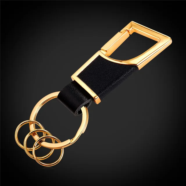 Buy Key Chains & Key Rings For Men Genuine Leather Key