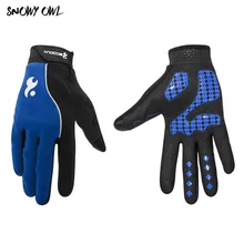 Велоспорт бег перчатки на длинные пальцы перчатки для мотоцикла для велосипедные перчатки для езды на горном велосипеде Сенсорный экран перчатки «MTB» h37