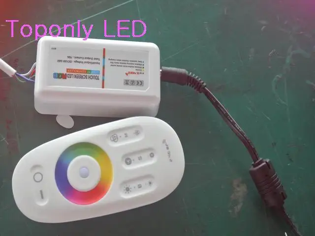 36 Вт 595*595 мм rgb smd полноцветная светодиодная панель для освещения настроения, оснащенная радиочастотным пультом дистанционного управления AC100-240V CE& ROHS 40 шт./лот