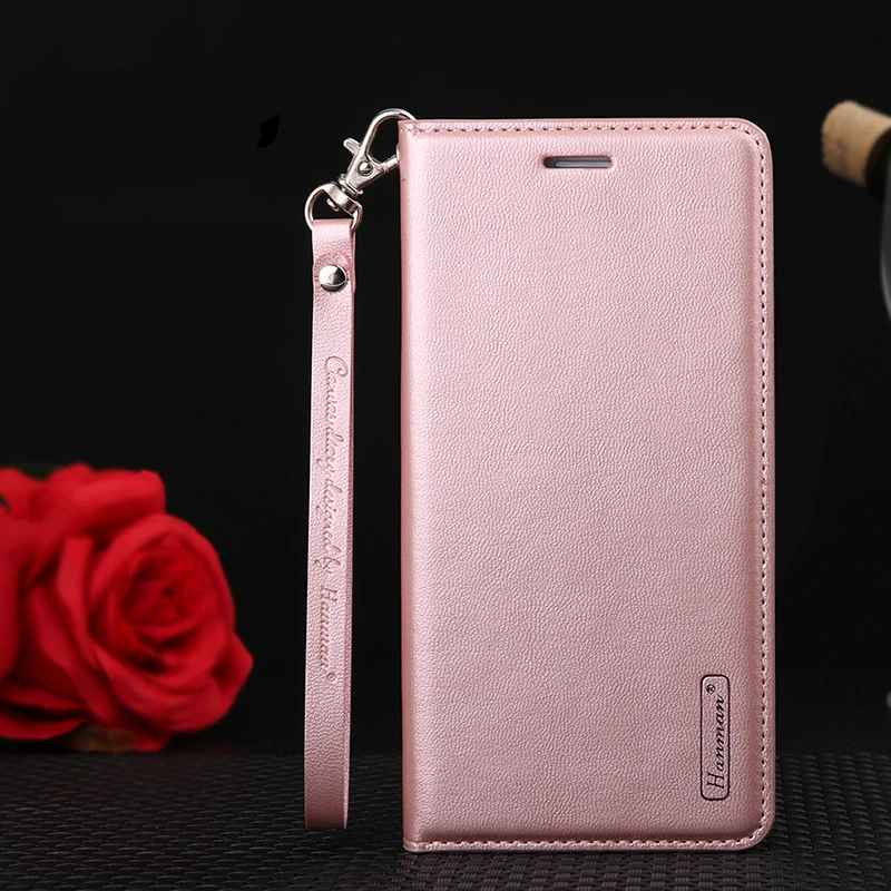 For S8 Luxury PU Leather Wallet case For Samsung Galaxy S8 S8+ S8 Plus Magnetic suction Flip Cover Card Holder cases-for-s8+