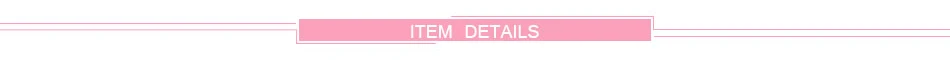 ITEM DETAILS