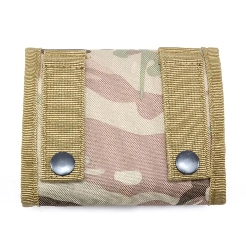 

12 Rifle Wallet Hunting Accessory Cartridge Pouches Padded Holder Carrier 30-06 Shotgun Cartridge