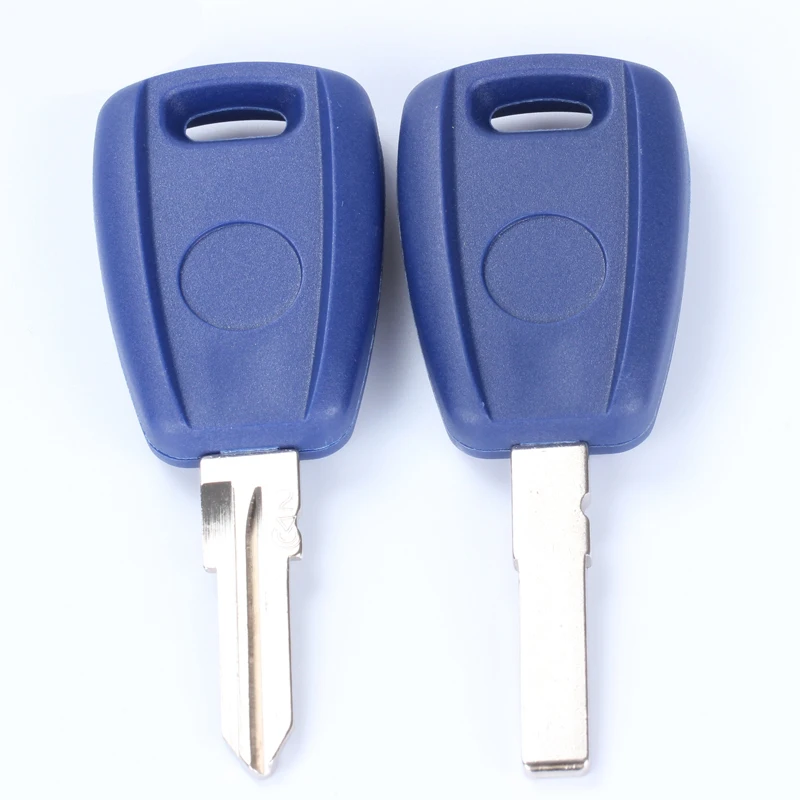 Car Remote Control Shell Single Button Straight Key Replacement Shell