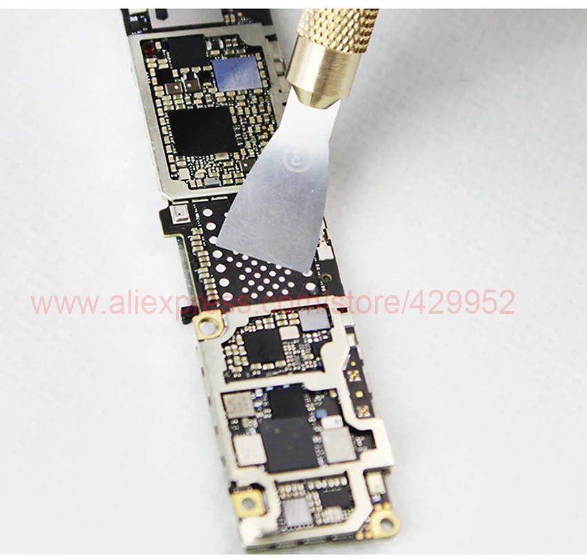 efix 43 in 1 BGA Chip IC Knife Blade Remover Hand Tools Set for Repair Removing iPhone Motherboard Mainboard NAND CPU efix 43 in 1 BGA Chip IC Knife Blade Remover Hand Tools Set for Repair Removing iPhone Motherboard Mainboard NAND CPU