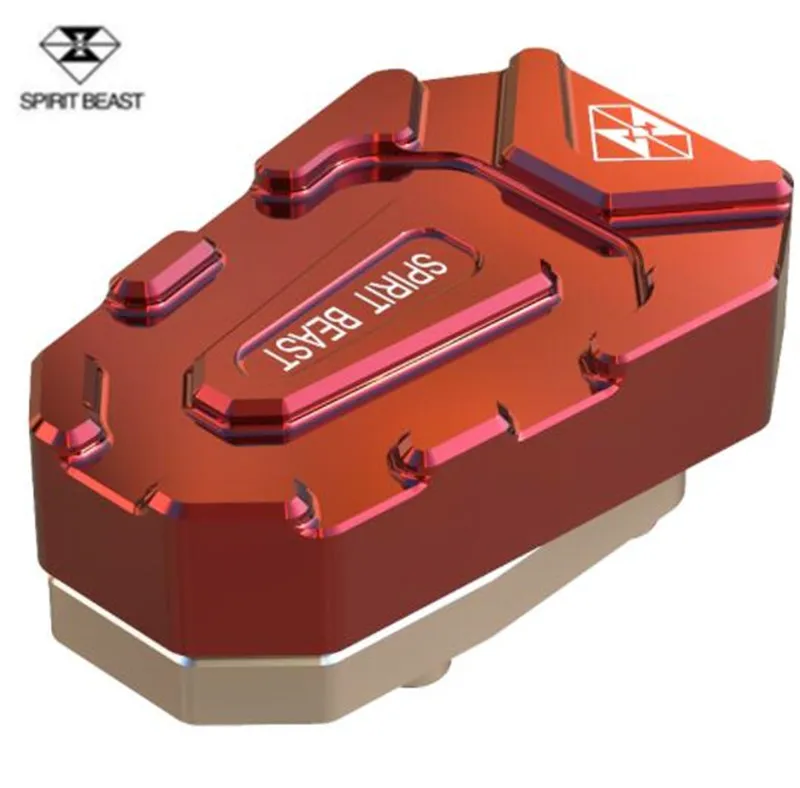

SPIRIT BEAST Motorcycle DL250 Brake Pedal Gw250 Motocross Rear Brake Anti-skid Widening Pedal Security Modification Accessories