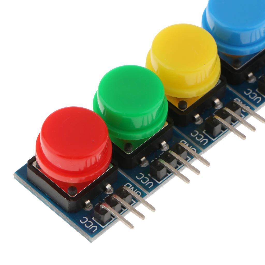 Analog Button For    Big Keyboard Electronic Blocks Simulate Key Module