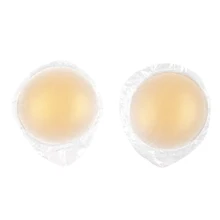 Новые чехлы для сосков, 3 пары скрытых тайников-адгезивные многоразовые силиконовые: 1 форма цветка+ 2 круглых