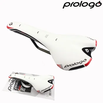 

Prologo Original NAGO EVO T2.0 Bicycle Microfibre Saddle Ultralight Road Racing Bike Saddle Cycling Seat Saddle