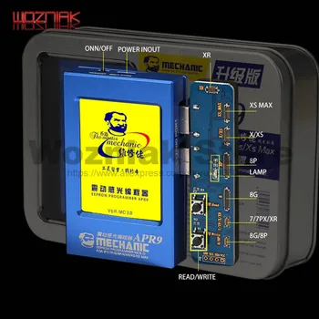 

MECHANIC APR9 LCD PHOTORECEPTOR REPAIR PROGRAMMER FOR IPHONE X/XR/XS/XSM