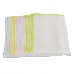 4 Pieces White Baby Bathing Towel Vomit Milk Towel Cotton Gauze Water Absorbent Soft Baby 68X50Cm 4 Pieces White Baby Bathing Towel Vomit Milk Towel Cotton Gauze Water Absorbent Soft Baby 68X50Cm