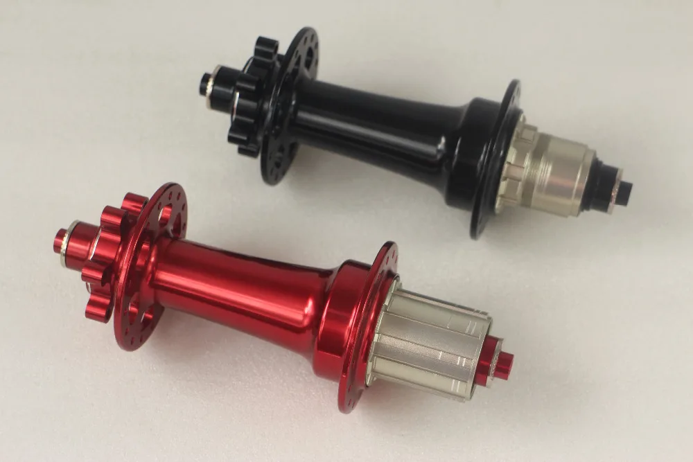 170mm rear hub