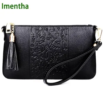 2017 black Women clutch bag Casual Clutch Purses And Handbags evening clutch bags women leather handbags ladies hand bags