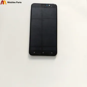 

Used LCD Display Screen + Touch Screen + Frame For Cubot Note S MT6580 Quad-Core 1.3GHz 5.5inch HD 1280x720 Free Shipping