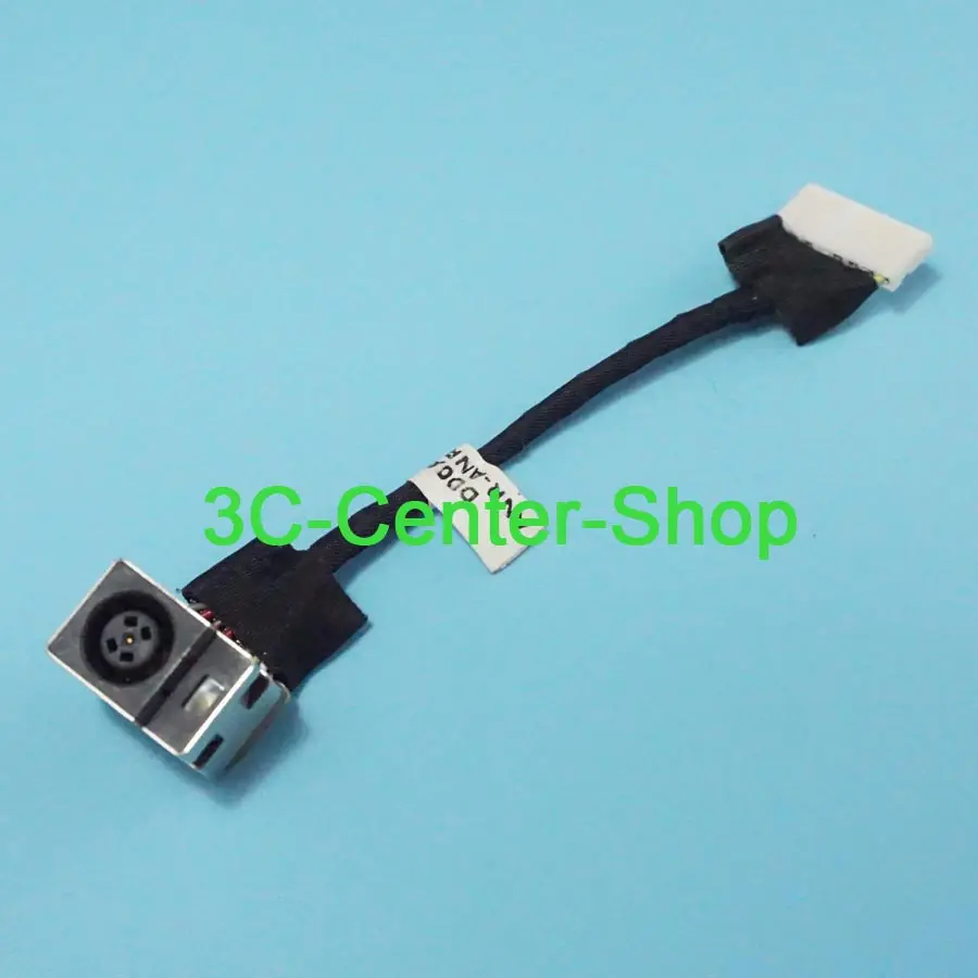 Female Socket 2.5mm 5.5mm 10 pc CQ DC In-Line Plug Socket Jack Connector Male