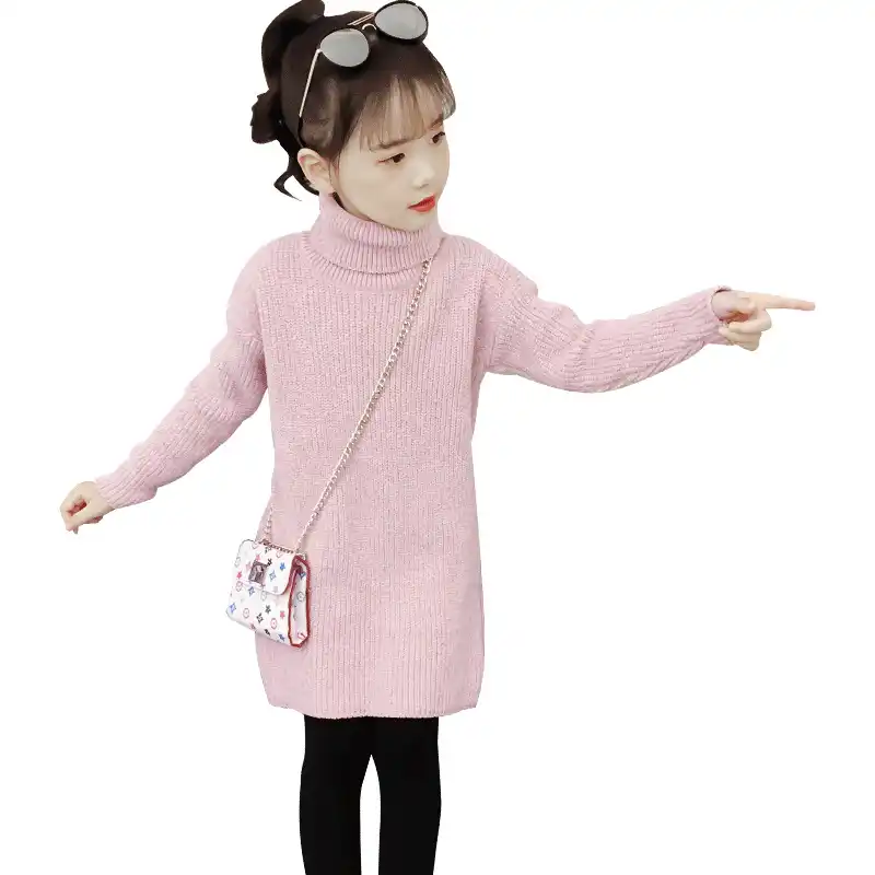4t sweater dress