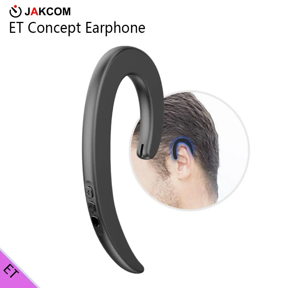 JAKCOM ET Non-In-Ear Concept наушник Горячая Распродажа в наушниках наушники как headfone rockspace i8 tws