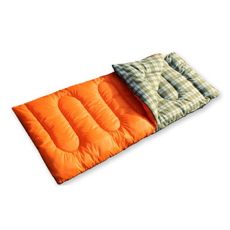 

KEUMER Camping Sleeping Bag Lightweight 4 Season Warm & Cold Envelope Backpacking Sleeping Bag For Outdoor Traveling