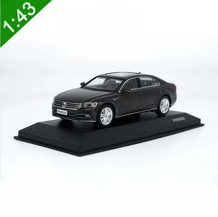 Модель автомобиля PHIDEON с высокой симуляцией масштаб 1:43 игрушечный автомобиль из
