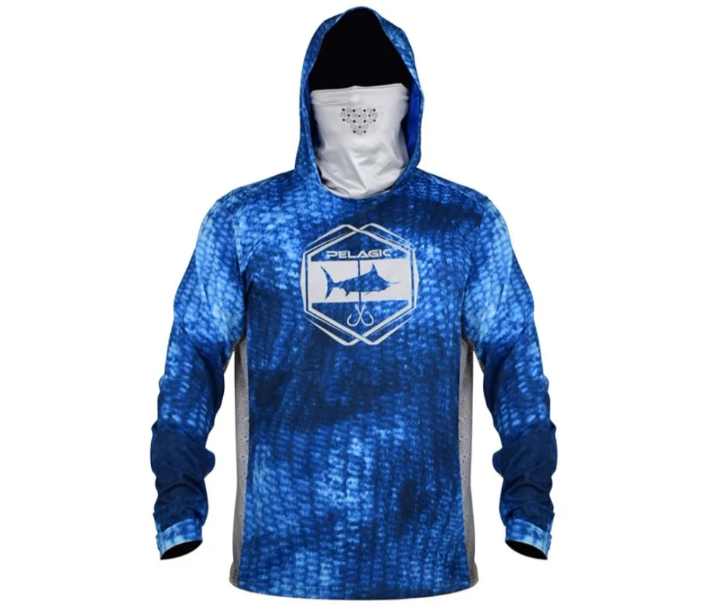 Habit hooded fishing shirt Clearance