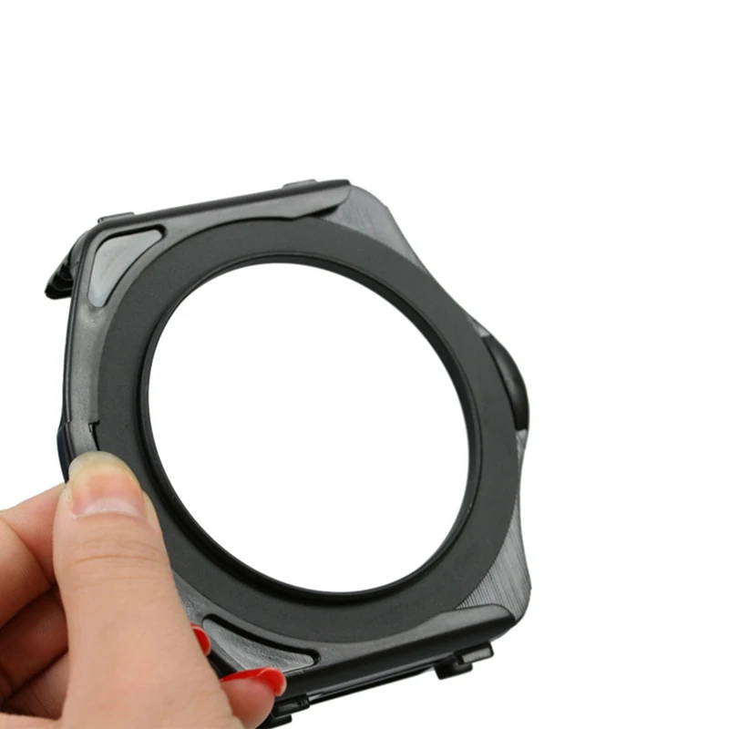 Камера Filtro градуированная нейтральная плотность градиентная ND квадратная Смола фильтр-Адаптер кольца держатель для Cokin P серии системы для DSLR