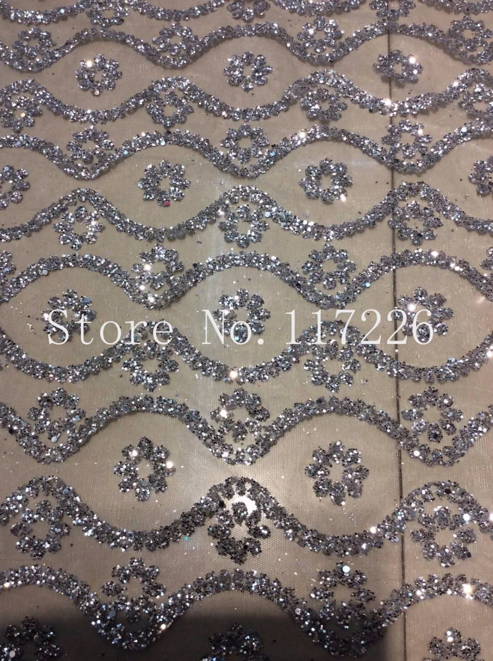 

JRB-10729 Nigerian french tulle lace fabric high quality net lace fabric