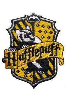 

Harry Hufflepuff House Cosplay Special Badge Free Shipping for Halloween and Christmas