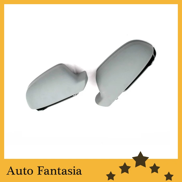 

Facelifted side rear view mirror cap for Audi a4 b8