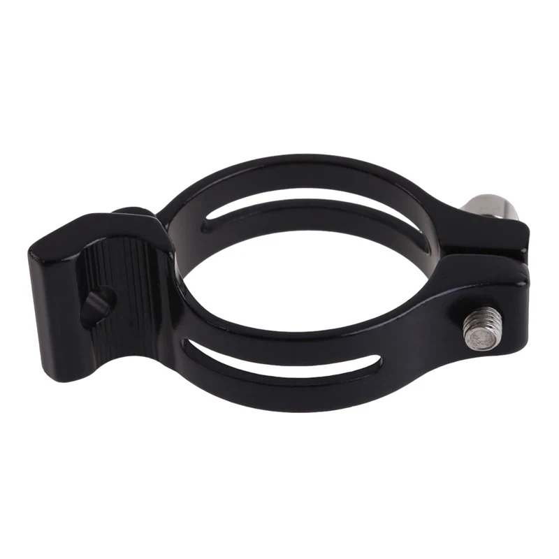 جديد دراجة الجبهة Derailleur محول المشبك 34.9 ملليمتر الدراجة الجبلية MTB الطريق الدراجات قسى على محول المشابك الدراجة أجزاء