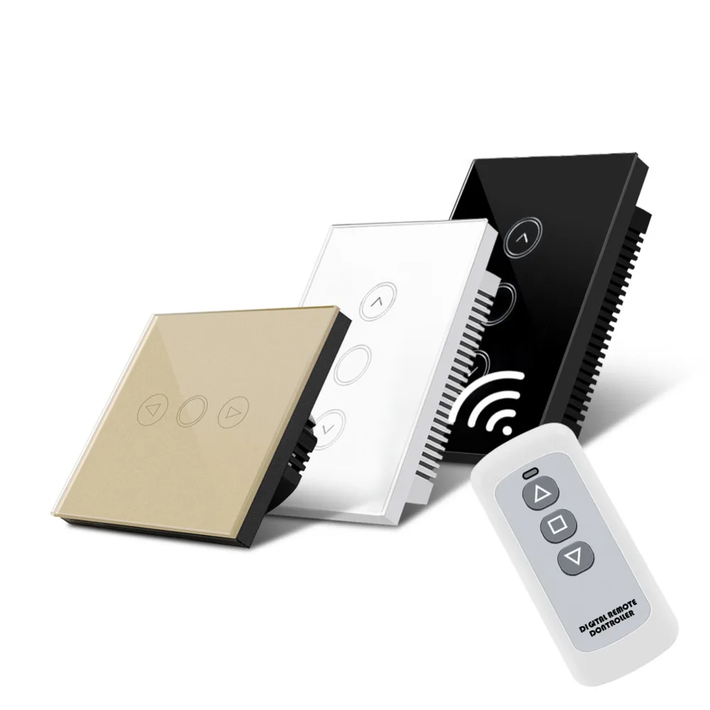 Buy EU US UK AU Standard Wireless RF Remote Control Touch LED light Dimmer Buy EU US UK AU Standard Wireless RF Remote Control Touch LED light Dimmer