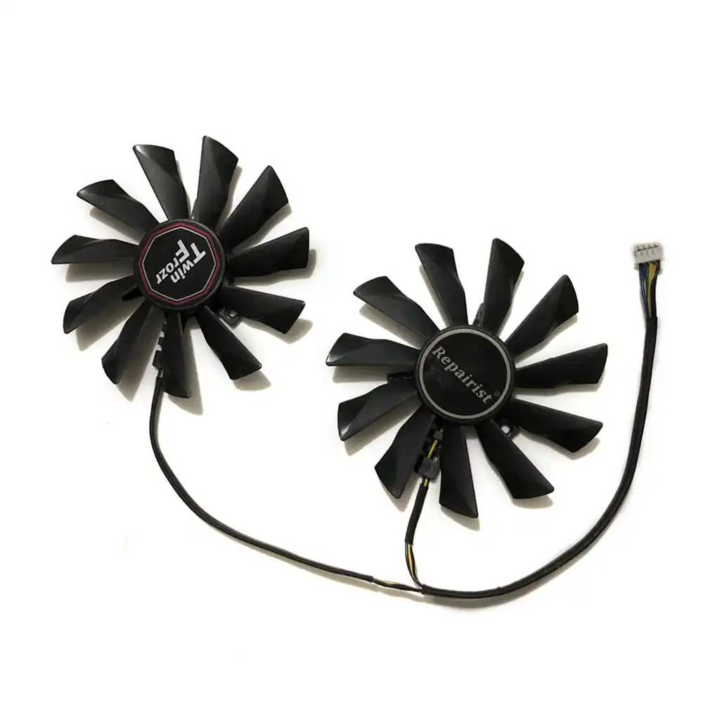 PLD10010S12HH GTX770 GTX780 GPU VGA Cooler Graphics Card Fan for MSI N770 GTX770 2G Twin Frozr IV Video Cards As Replacement PLD10010S12HH GTX770 GTX780 GPU VGA Cooler Graphics Card Fan for MSI N770 GTX770 2G Twin Frozr IV Video Cards As Replacement