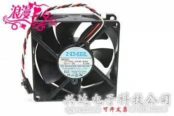 

8025 12V fan 0.34A 8cm mute power supply fan chassis fan amplifier cooling fan