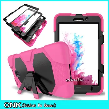 

Case For ipad Pro 9.7" Shockproof Armor Hybrid Defender Kickstand Case Cover Protective Film For Apple iPad Air 3 Case Cover