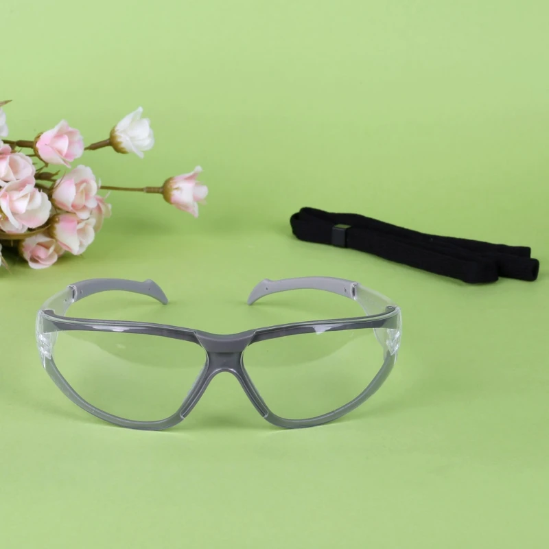 Защитные очки противотуманные пылезащитные ветрозащитные прозрачные очки