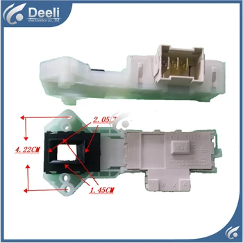 

new for Washing Machine Blade Electronic door lock delay switch XQG60-A708 XQG55-A208