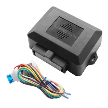 

1Pcs Power Window Roll Up Closer Module Alarm System for 4 Door 12V Car Vehicle Keyless Entry System Power Window Switch Alarm