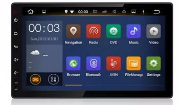 

FREE GIFTS Quad Core Android 7.1 Fit TOYOTA Hilux 2016- CAR DVD PLAYER Multimedia Navigation DVD GPS STEREO RADIO AUDIO VEDIO