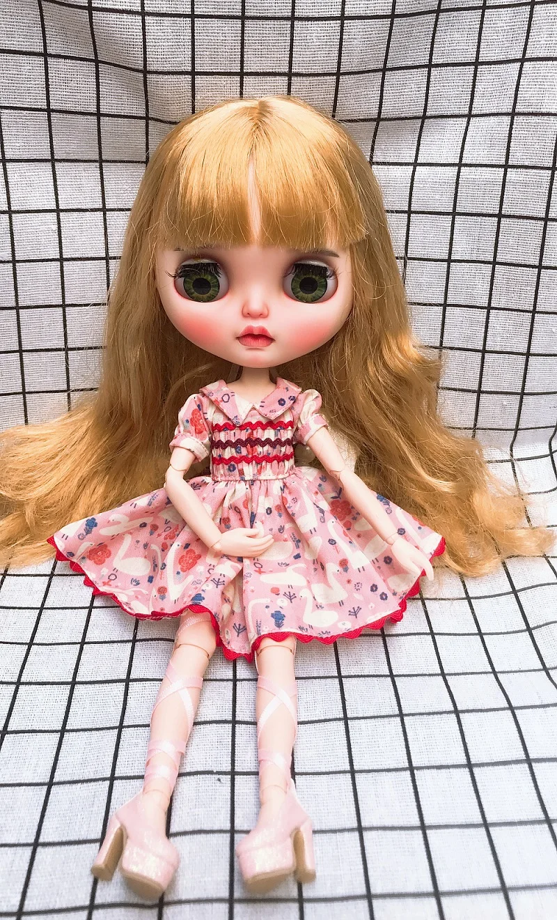 [MG573] г.,, новая обувь Blythe Doll# балетки на высоком каблуке, кожаные туфли для Blythe Azone кукла licca, розничная