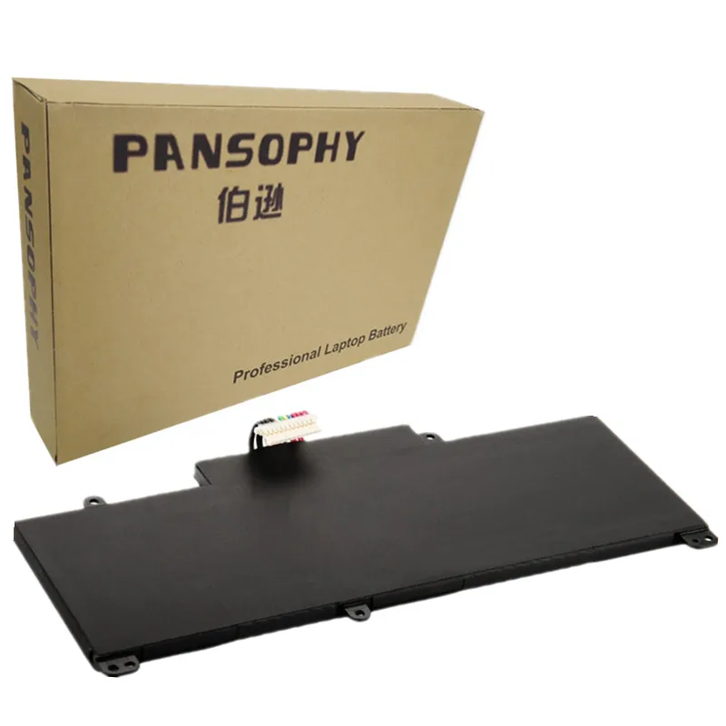 Pansophy 3.7 В 18wh ноутбука Батарея 74XCR 074XCR для Venue 8 Pro (5830) Планшеты Тетрадь Batteria | Мать и