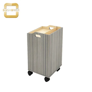 

Doshower Hair cutting salon equipment package with trolly