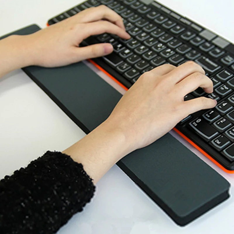 

2019 Mechanical Keyboard Hand Pad Support Wrist Care Comfort Mouse Pad Ergonomic Cushion for Office Computer Laptop