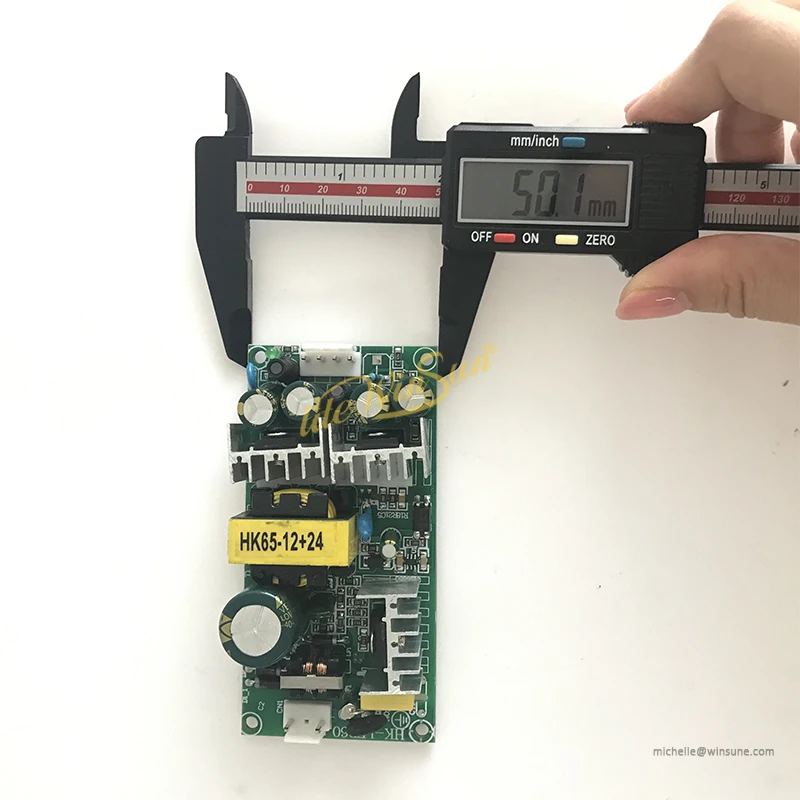 par led dj light mini light power supply